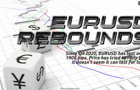 EURUSD Rebounds
